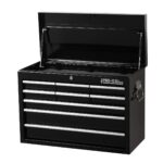 Hilka HD Pro+ 9-Drawer Tool Chest - Image 2