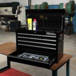 Hilka HD Pro+ 9-Drawer Tool Chest - Image 4