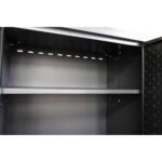 Hilka Pro+ 24 Gauge Steel 9 Piece Modular Cabinet Set - Image 3