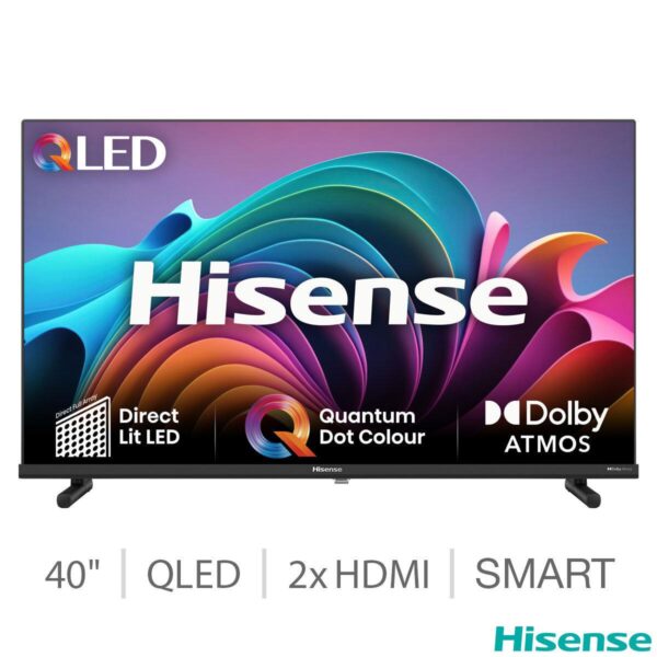 Hisense 40A5NQTUK 40 fed532778162ab21fcb5ec6069b4a252