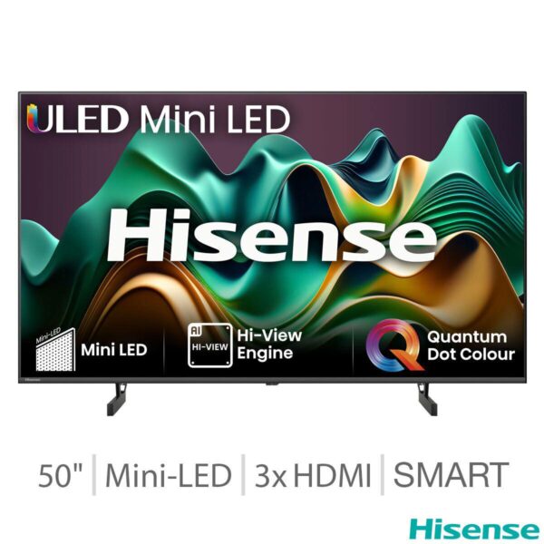 Hisense 50U6NQTUK 50 c86033033195ab9b70eccaab4ac7aa2b