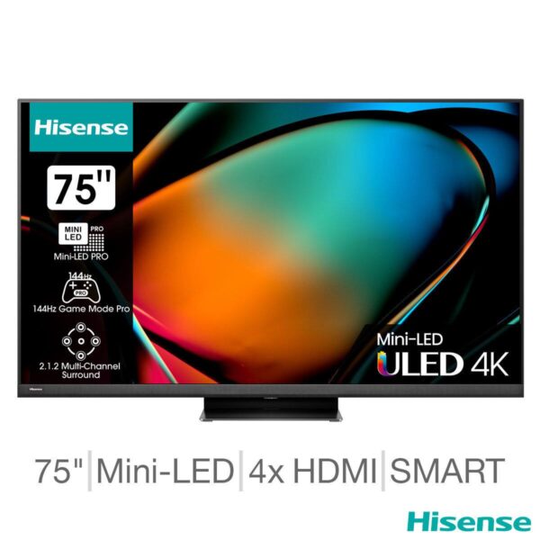 Hisense 75U8KQTUK 75 1519cbc9dac4b10bdbc6d6a4af56b8ea