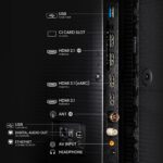 Hisense 75U8NQTUK 75 Inch Mini-LED Smart TV - Image 3