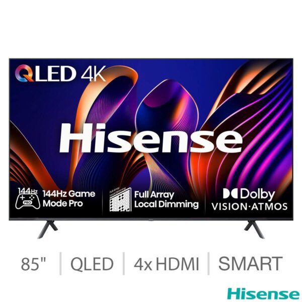 Hisense 85E77NQTUK P b23de91c315efab62b47c032f708ba82