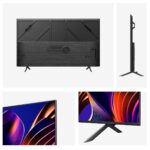 Hisense 85E77NQTUK PRO 85 Inch 4K QLED Freely Smart TV - Image 3