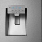 Hisense RF728N4SASE, Multi Door Fridge Freezer with Non Plumbed Water and Ice Dispenser, E Rated in Stainless Steel - Image 6