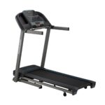 Horizon Fitness TR5.0 AtZone Treadmill and Protective Floor Mat - Image 3