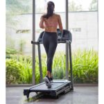 Horizon Fitness TR5.0 AtZone Treadmill and Protective Floor Mat - Image 2