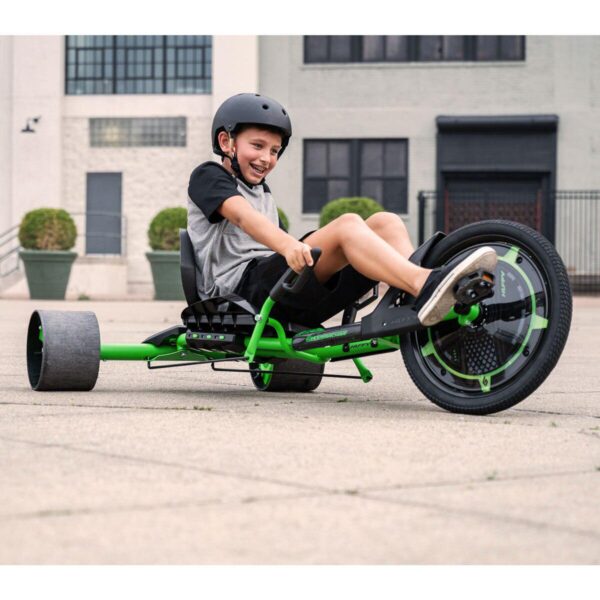 Huffy Green Machine 31a851d7725aafe2414f7b33648e86e6