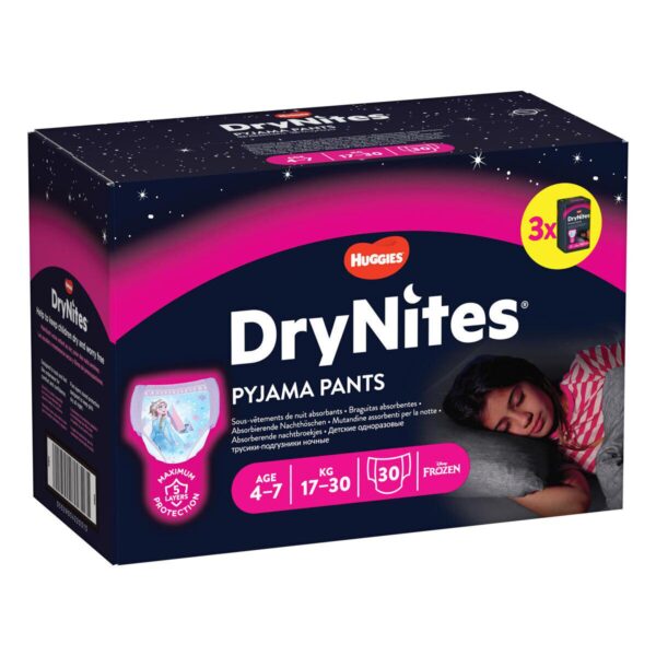 Huggies DryNites Pyj 778dc94f9397bc01a316a0afc8c75389