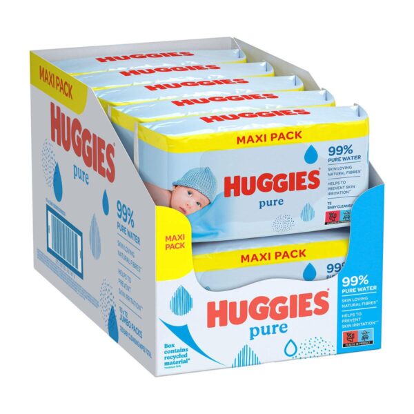 Huggies Pure Baby Wi 9ec31fc70bf9f63bc04e06fe2bacb86d