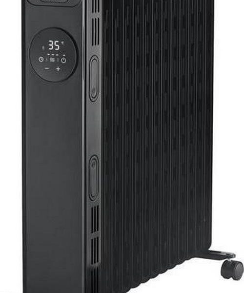 IGENIX IG2626BL Portable Oil-Filled Radiator