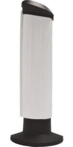 IGENIX IG5300 Portable Convector Heater - White - Image 6