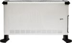 IGENIX IG5300 Portable Convector Heater - White - Image 5