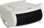 IGENIX IG9010 Portable Hot and Cool Fan Heater - White