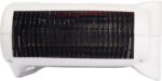 IGENIX IG9010 Portable Hot and Cool Fan Heater - White - Image 4