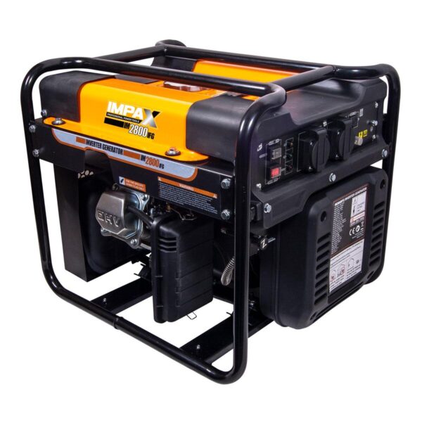 IMPAX 2800W Inverter f043c2e18cca760fd3f8d5917200d7c0