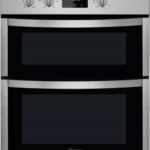 INDESIT Aria DDU 5340 C IX Electric Built-under Double Oven - Stainless Steel
