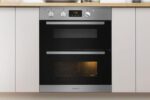 INDESIT Aria IDU 6340 IX Electric Built-under Double Oven - Stainless Steel - Image 7