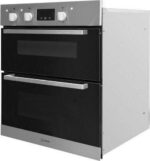INDESIT Aria IDU 6340 IX Electric Built-under Double Oven - Stainless Steel - Image 11