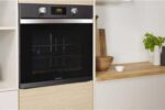 INDESIT Aria IFW 3841 P IX UK Electric Pyrolytic Oven - Inox - Image 11