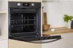 INDESIT Aria IFW 3841 P IX UK Electric Pyrolytic Oven - Inox - Image 12