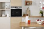 INDESIT Aria IFW 3841 P IX UK Electric Pyrolytic Oven - Inox - Image 9