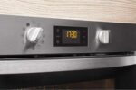 INDESIT Aria IFW 3841 P IX UK Electric Pyrolytic Oven - Inox - Image 8