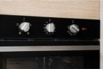 INDESIT Aria IFW 6330 Electric Single Oven - Black - Image 7