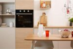 INDESIT Aria IFW 6330 Electric Single Oven - Black - Image 9