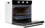 INDESIT Aria IFW 6330 Electric Single Oven - Black - Image 5