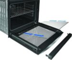 INDESIT Aria IFW 6330 Electric Single Oven - Black - Image 2