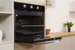 INDESIT Aria IFW 6330 Electric Single Oven - Black - Image 11