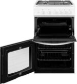 INDESIT ID5G00KMW 50 cm Gas Cooker - White - Image 2