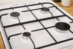 INDESIT ID5G00KMW 50 cm Gas Cooker - White - Image 10