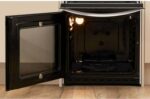 INDESIT ID5G00KMW 50 cm Gas Cooker - White - Image 8