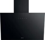 INDESIT IHVP 62F LT K Chimney Cooker Hood - Black