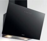 INDESIT IHVP 62F LT K Chimney Cooker Hood - Black - Image 3