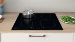 INDESIT IS 83Q60 NE 59 cm Electric Induction Hob - Black - Image 2