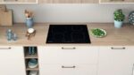 INDESIT IS 83Q60 NE 59 cm Electric Induction Hob - Black - Image 6