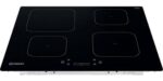 INDESIT IS 83Q60 NE 59 cm Electric Induction Hob - Black - Image 9