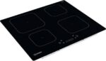 INDESIT IS 83Q60 NE 59 cm Electric Induction Hob - Black - Image 10