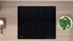 INDESIT IS 83Q60 NE 59 cm Electric Induction Hob - Black - Image 5