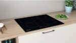 INDESIT IS 83Q60 NE 59 cm Electric Induction Hob - Black - Image 7