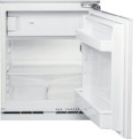 INDESIT Low Frost INBUL011.UK Integrated Undercounter Fridge - Fixed Hinge - Image 2