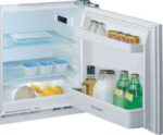 INDESIT Low Frost INBUL011.UK Integrated Undercounter Fridge - Fixed Hinge - Image 4