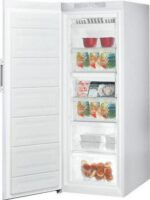 INDESIT No Frost UI6 F2T W UK Tall Freezer - White - Image 2