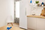 INDESIT No Frost UI6 F2T W UK Tall Freezer - White - Image 5