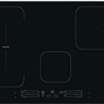 INDESIT Push&Go IB 21B77 NE 77 cm Electric Induction Hob - Black
