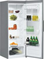 INDESIT SI6 2 S Tall Fridge - Silver - Image 2